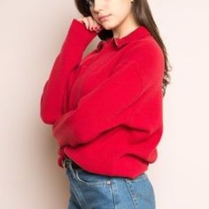 brandy melville sweatshirt